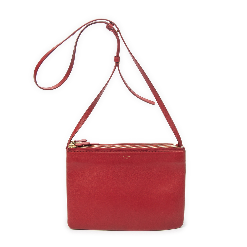 Celine Large Trio Crossbody
